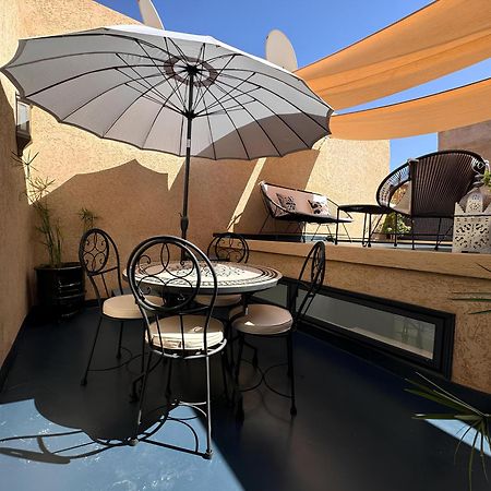 Dar Coco 180 Villa Marrakesh Eksteriør bilde