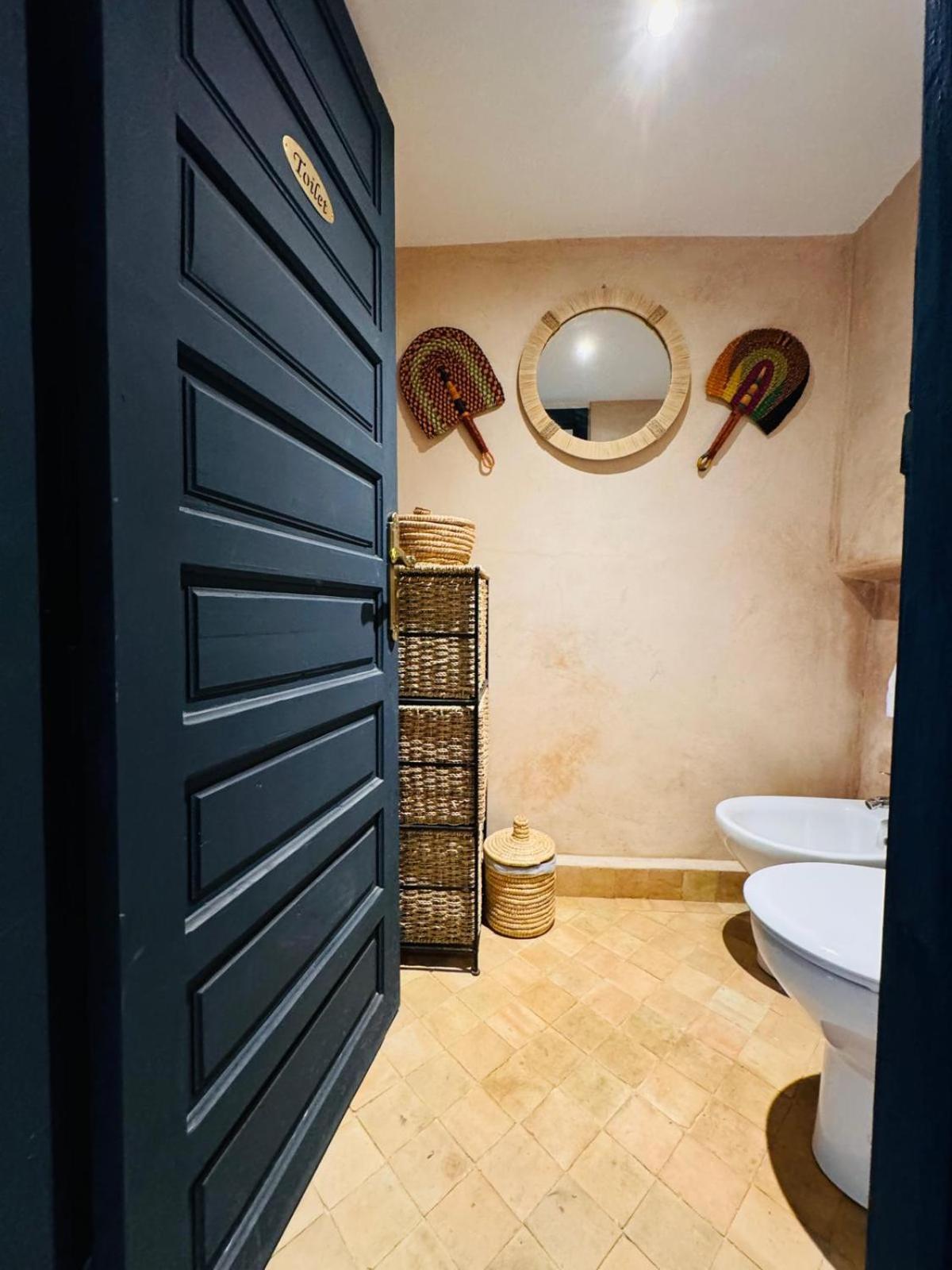 Dar Coco 180 Villa Marrakesh Eksteriør bilde