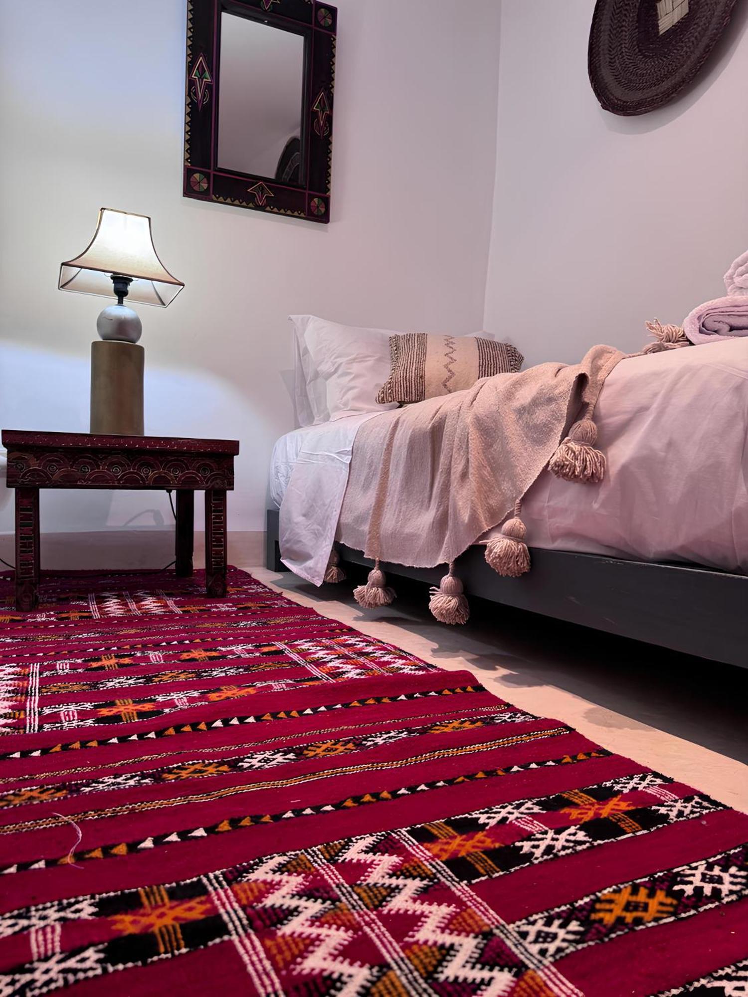 Dar Coco 180 Villa Marrakesh Eksteriør bilde