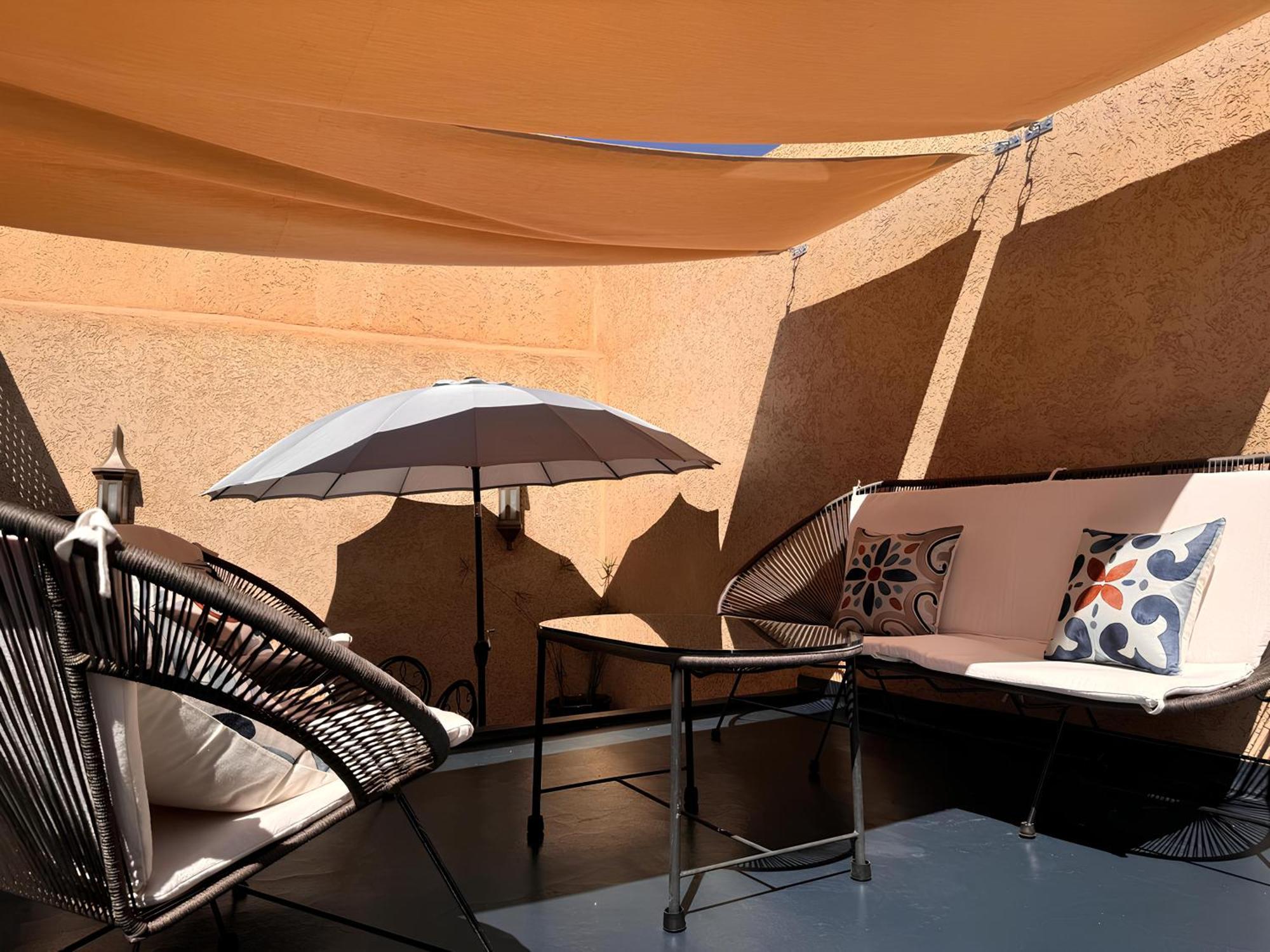 Dar Coco 180 Villa Marrakesh Eksteriør bilde