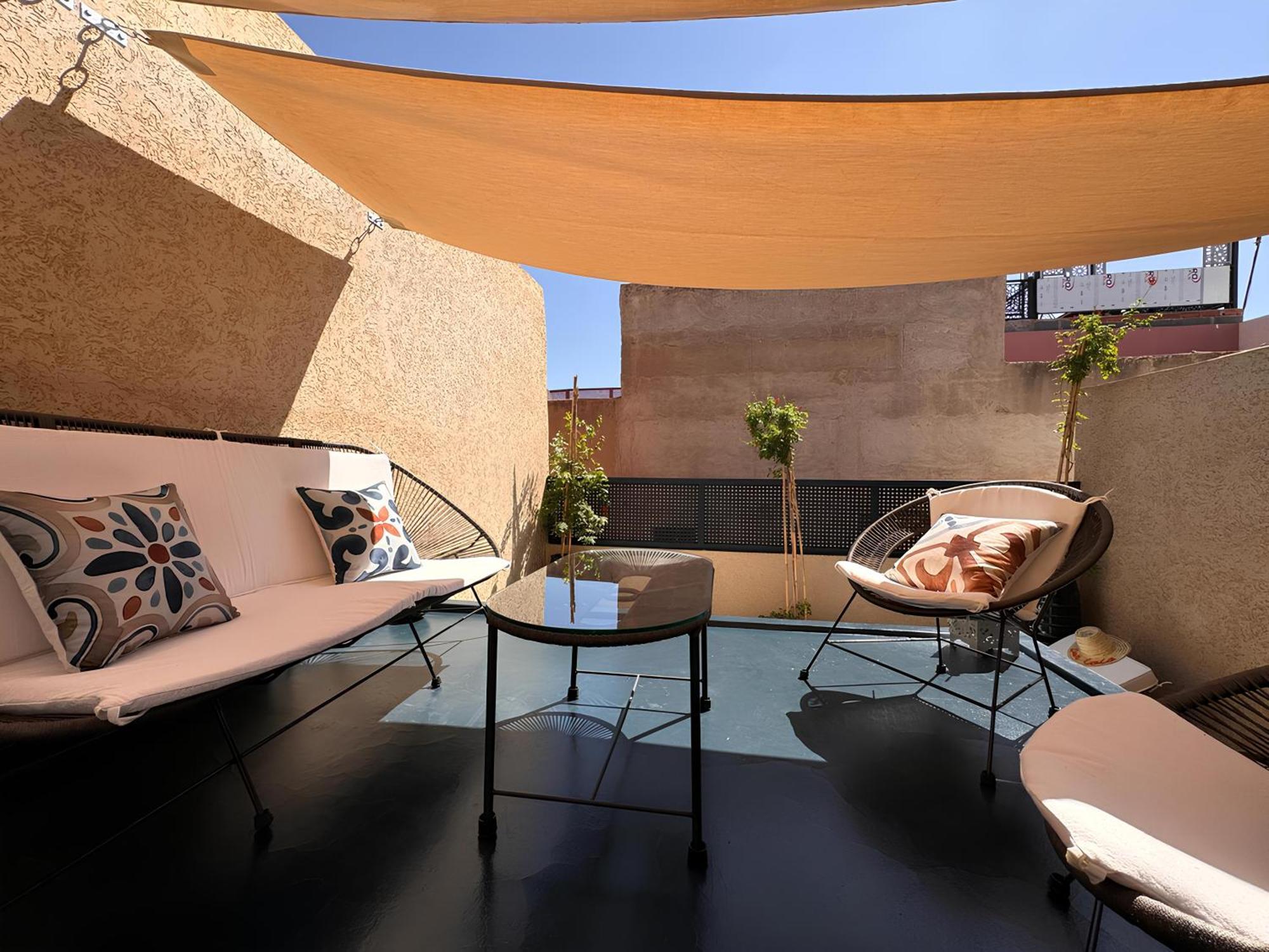 Dar Coco 180 Villa Marrakesh Eksteriør bilde