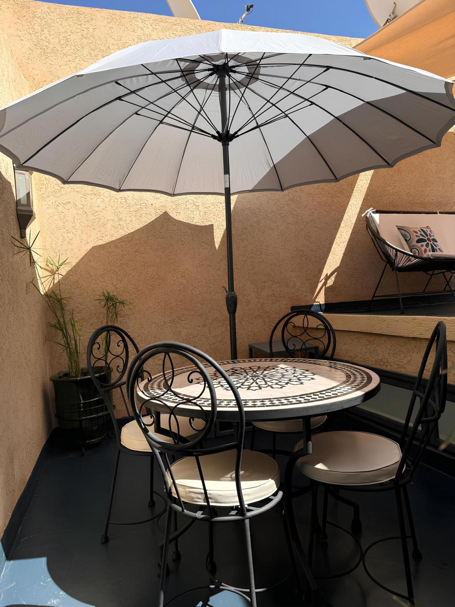 Dar Coco 180 Villa Marrakesh Eksteriør bilde