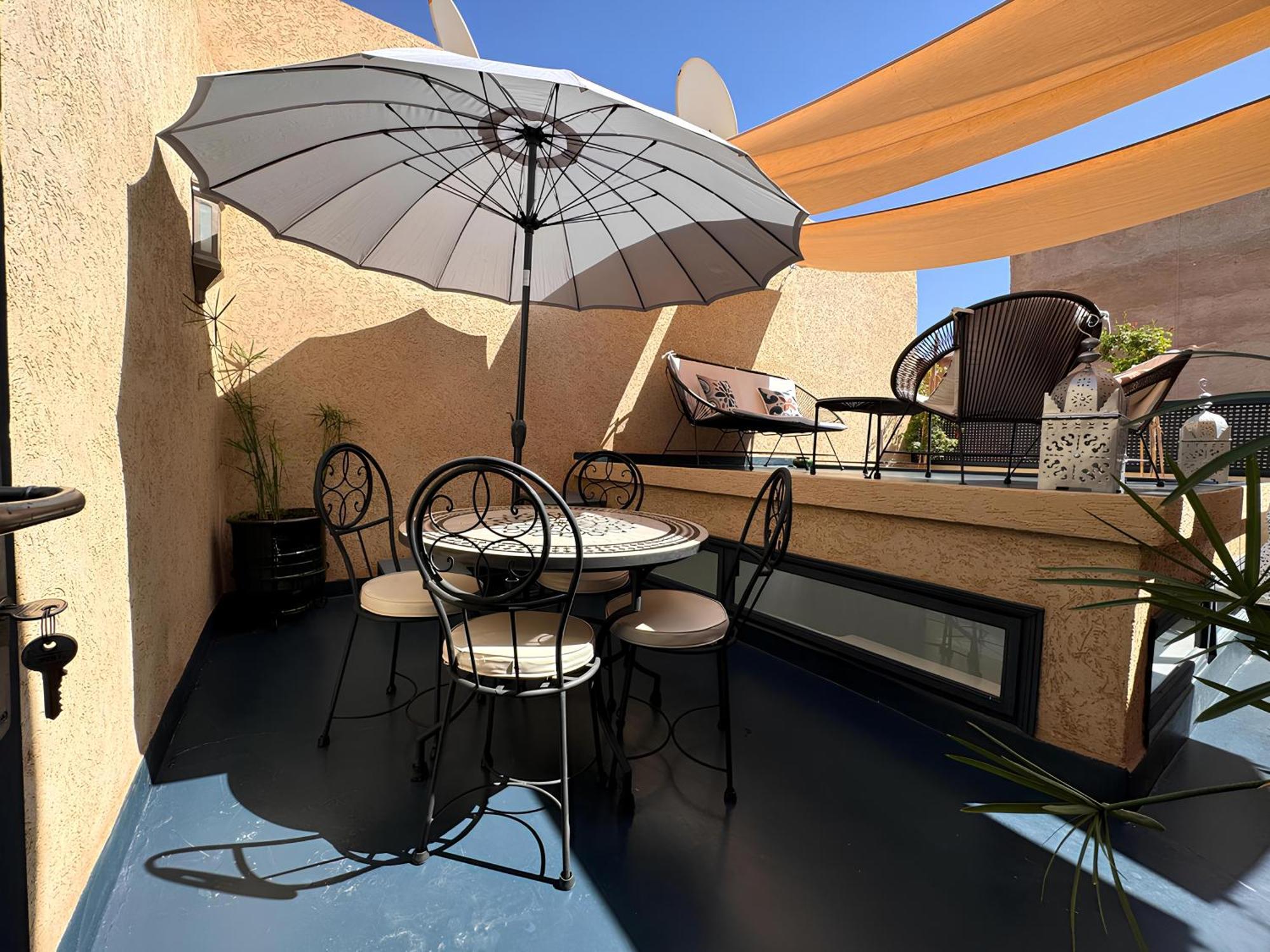 Dar Coco 180 Villa Marrakesh Eksteriør bilde