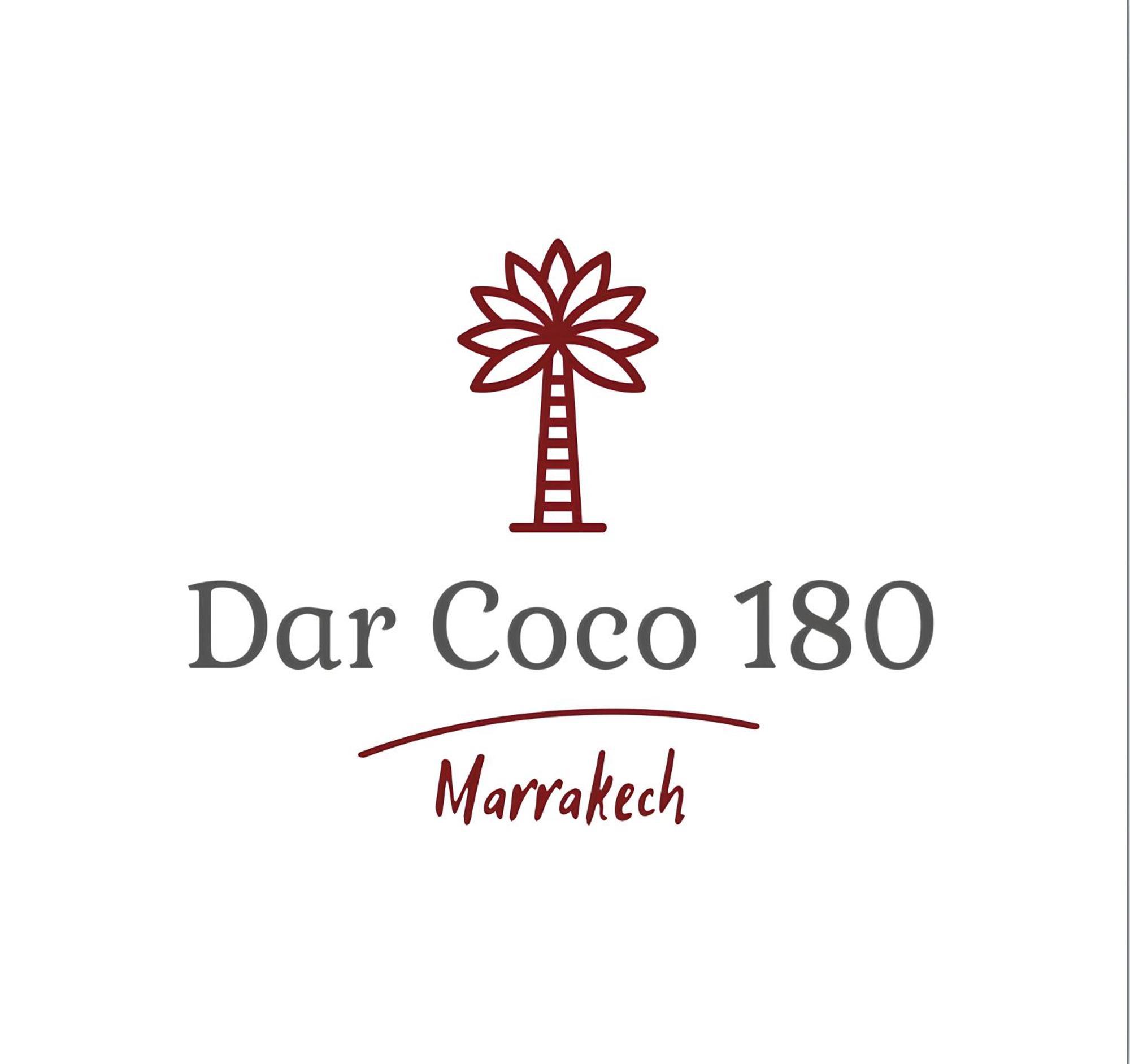 Dar Coco 180 Villa Marrakesh Eksteriør bilde