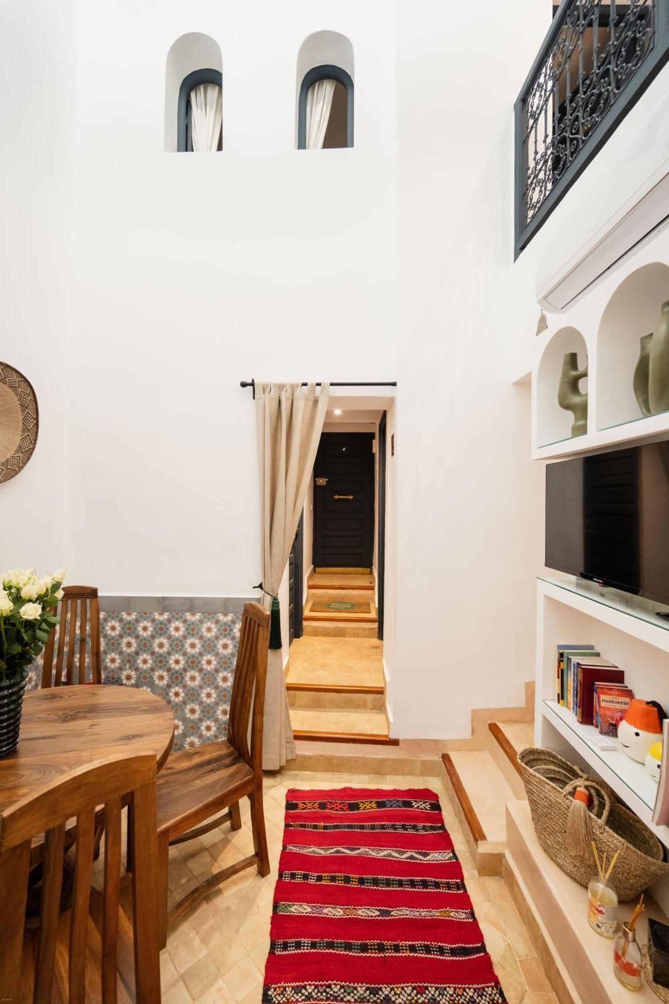 Dar Coco 180 Villa Marrakesh Eksteriør bilde