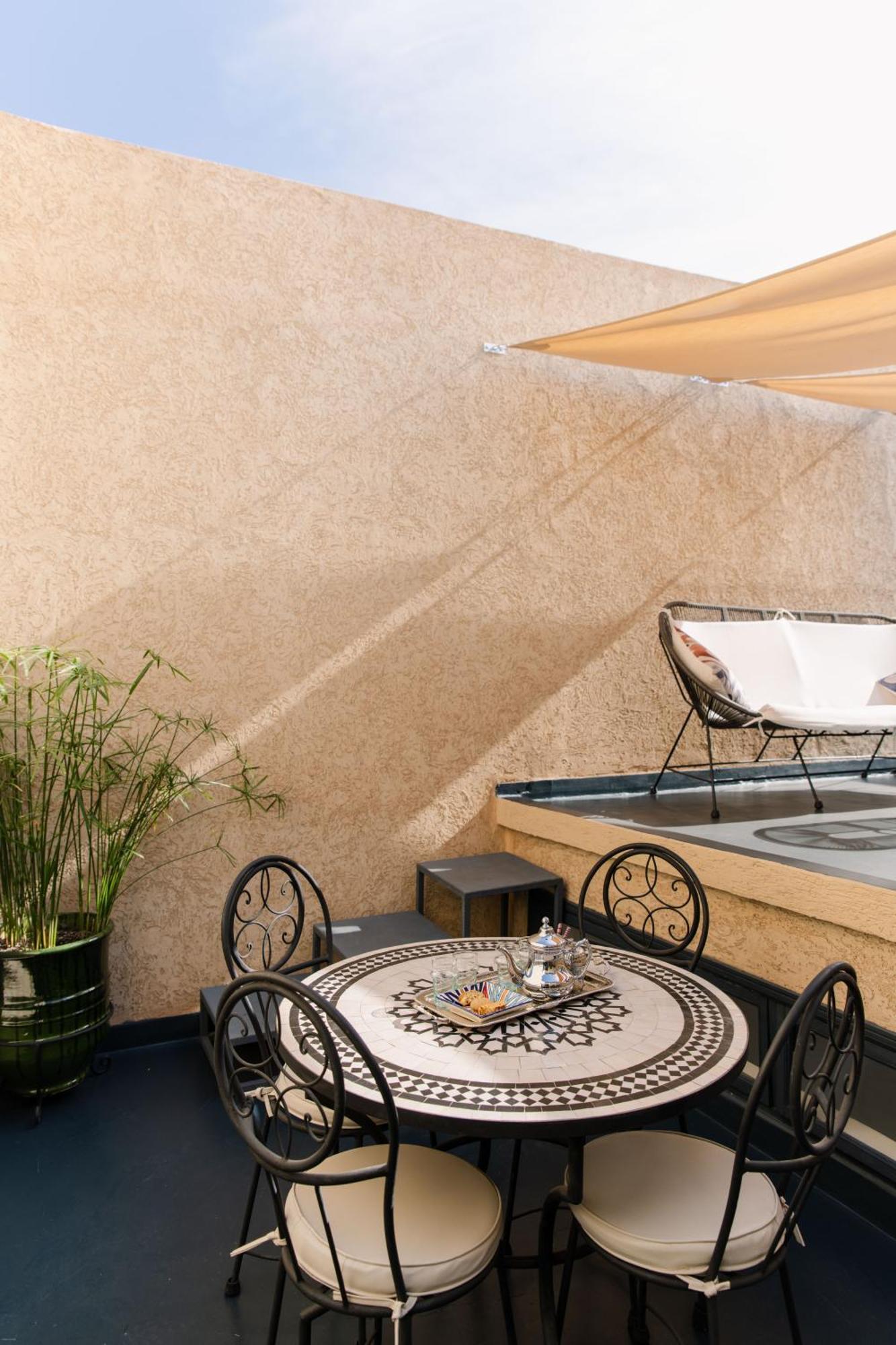 Dar Coco 180 Villa Marrakesh Eksteriør bilde