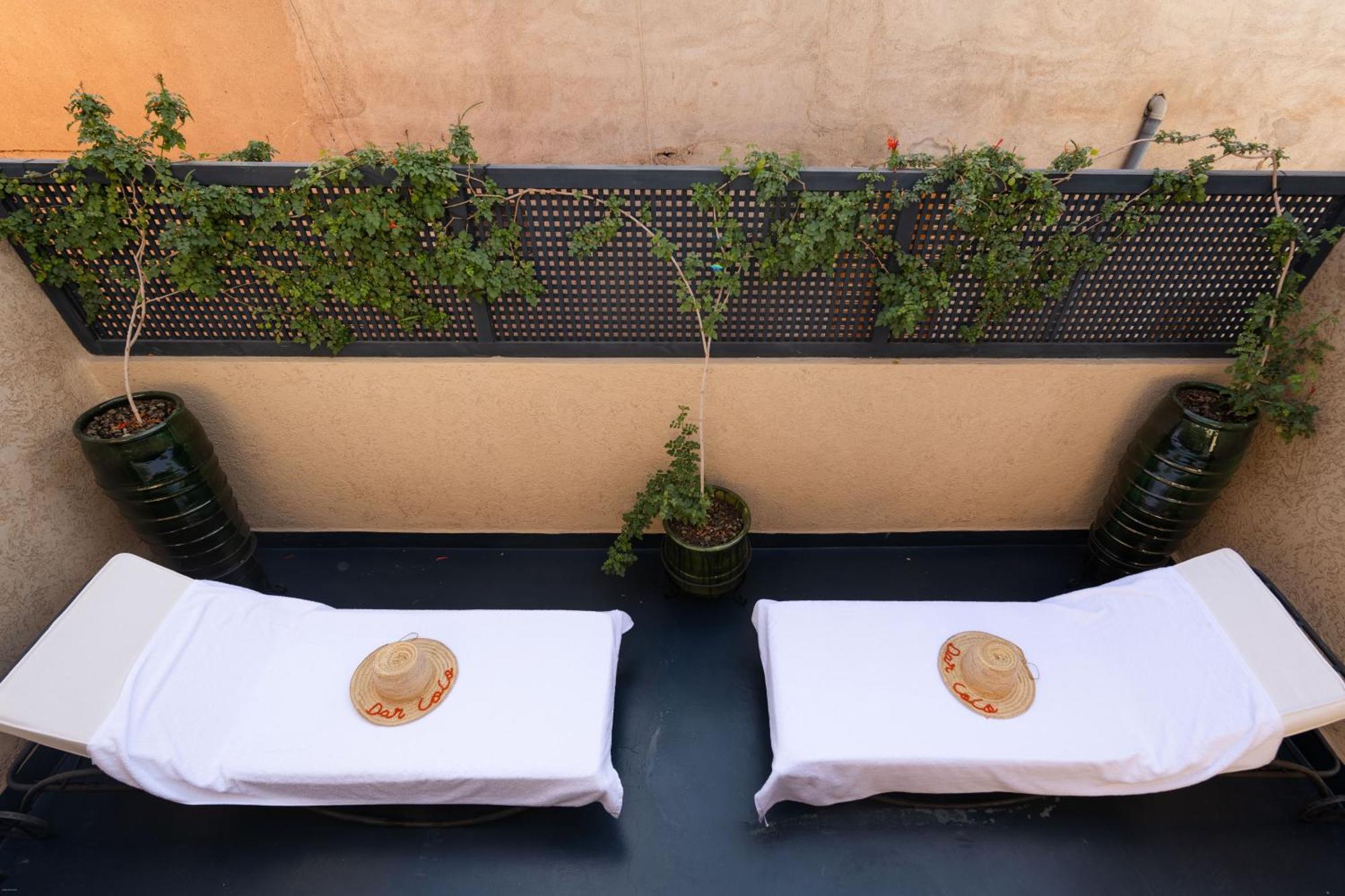 Dar Coco 180 Villa Marrakesh Eksteriør bilde