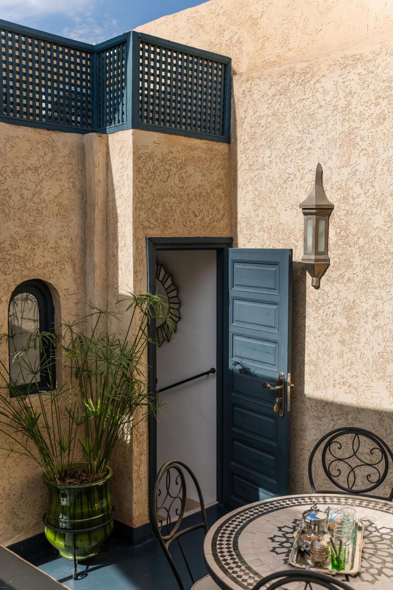 Dar Coco 180 Villa Marrakesh Eksteriør bilde