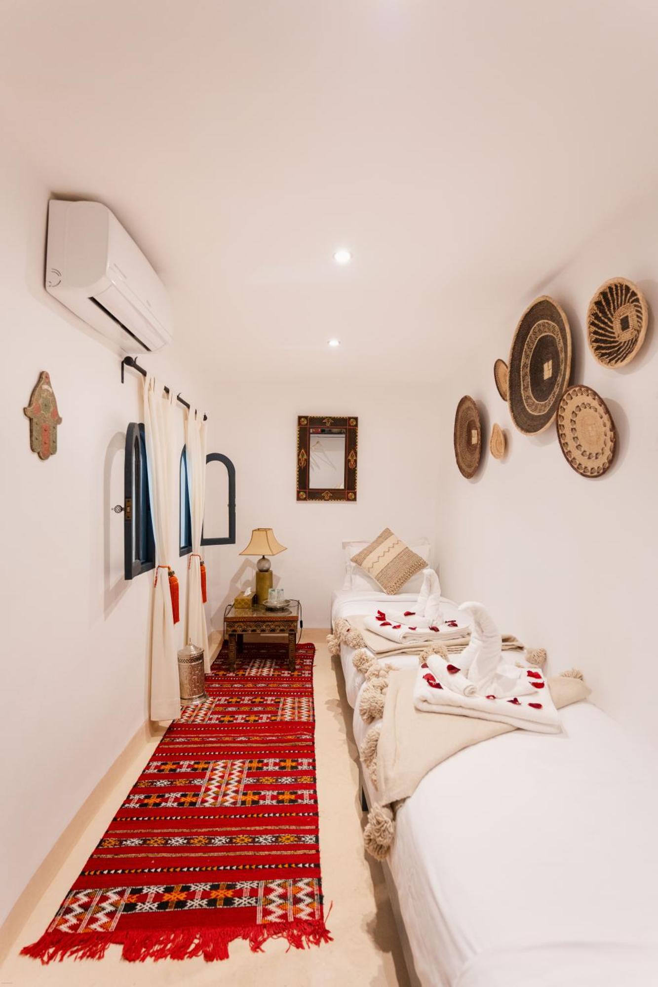 Dar Coco 180 Villa Marrakesh Eksteriør bilde
