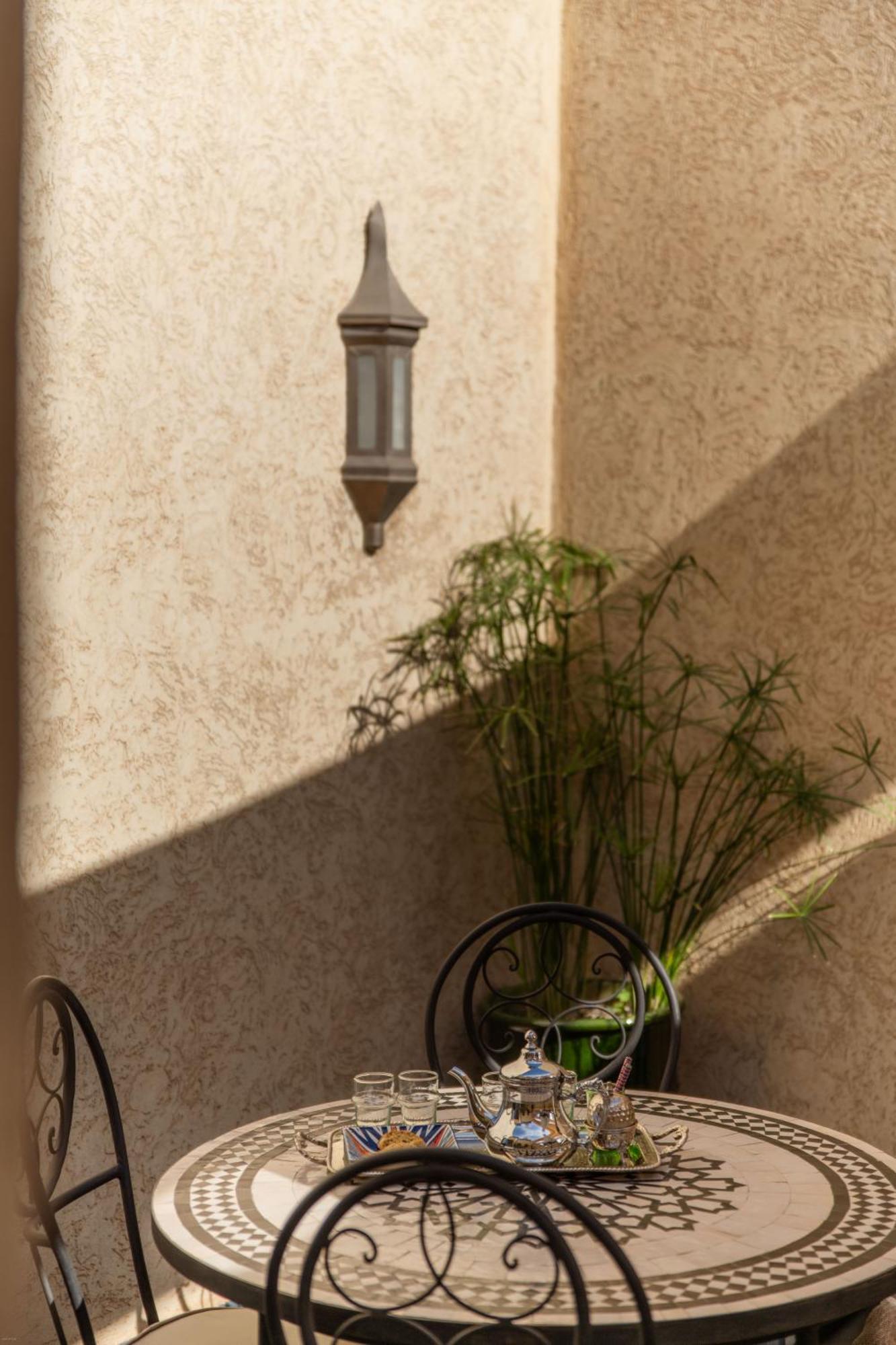 Dar Coco 180 Villa Marrakesh Eksteriør bilde